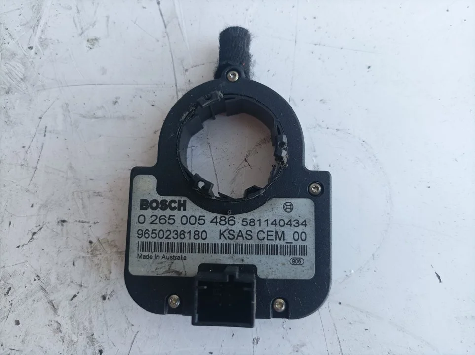 Foto de SENSOR CITROEN C4 BERLINA 1.6 16V HDi FAP (109 CV / 80 KW) referencia 9650236180