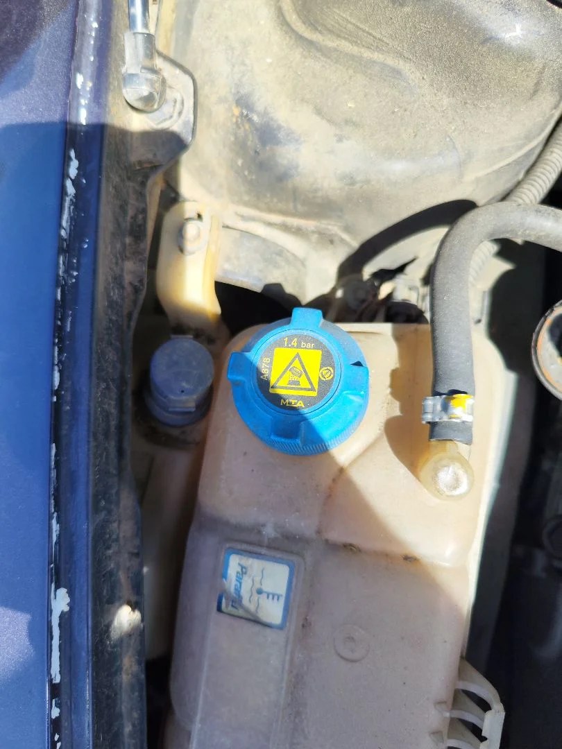 Foto de DEPOSITO LIMPIA ALFA ROMEO 156 SPORTWAGON 2.4 JTD CAT (175 CV / 129 KW) referencia 0060664794