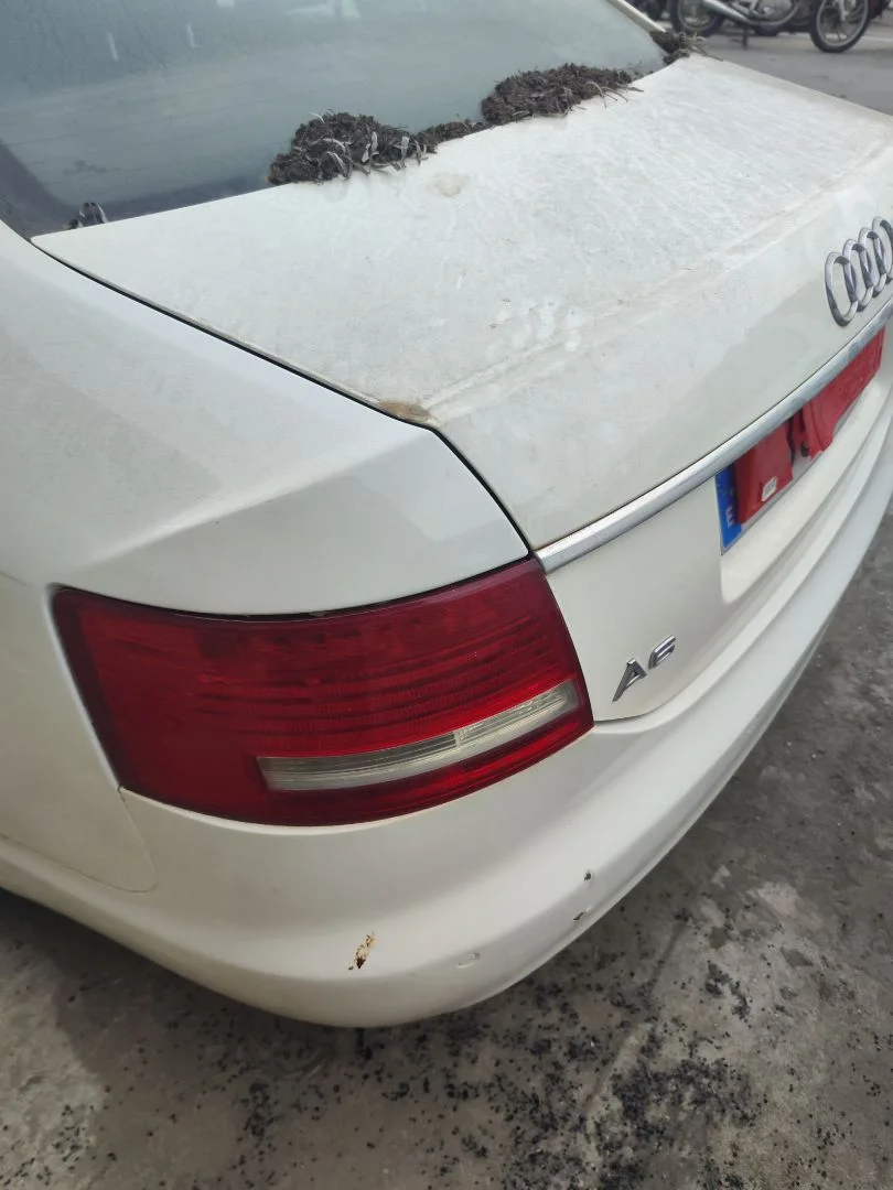 Foto de BRAZO SUSPENSION DELANTERO DERECHO AUDI A6 BERLINA (4F2) 2.0 TDI (140 CV / 103 KW)