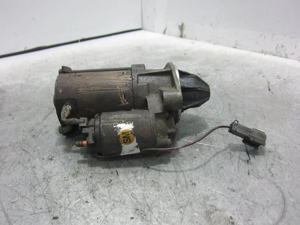 Foto de MOTOR ARRANQUE DAEWOO LEGANZA 2.0 CAT (126 CV / 93 KW) referencia 96208785