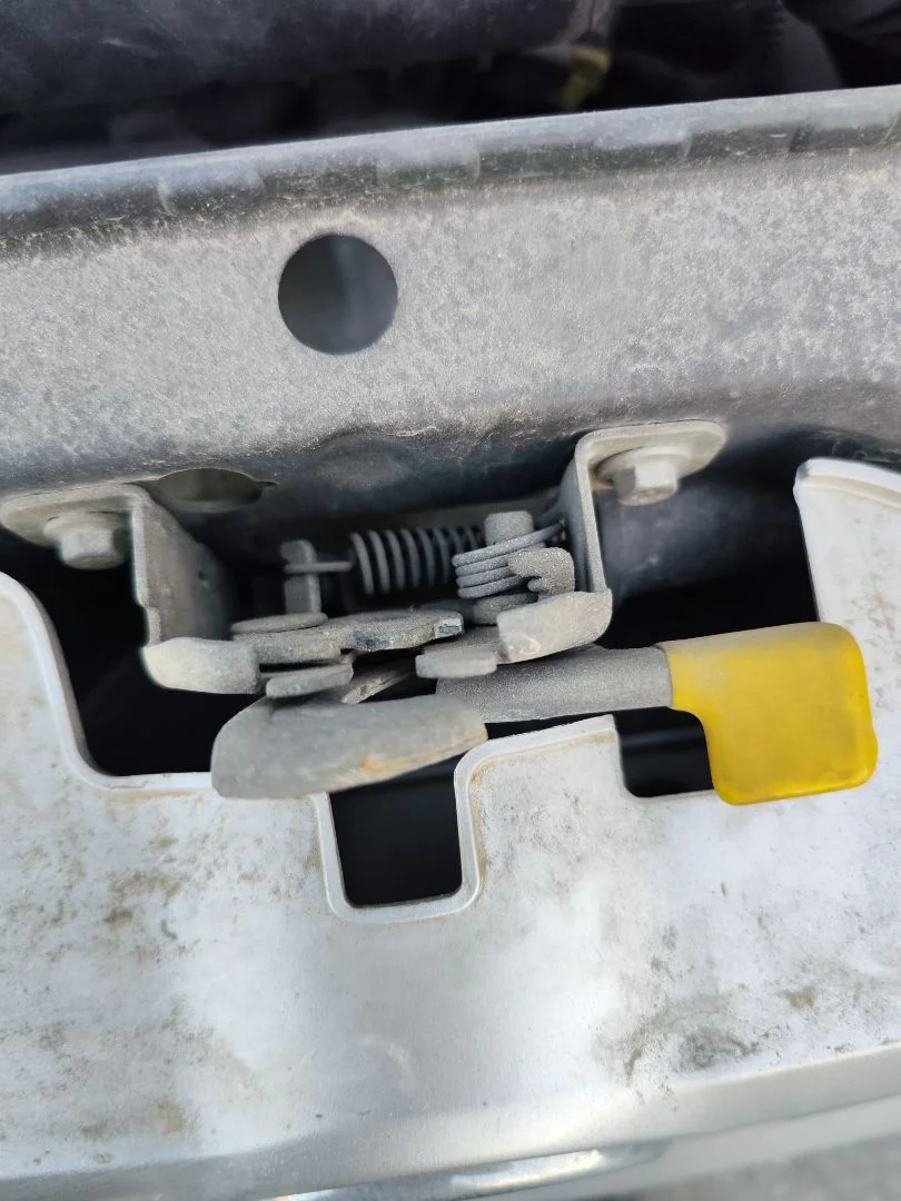 Foto de CERRADURA CAPO FIAT II PANDA (169) 1.2 CAT (60 CV / 44 KW)
