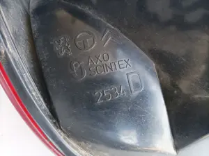 Foto de PILOTO TRASERO DERECHO CITROEN XSARA BERLINA referencia 2534D foto 3