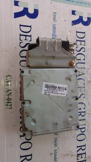 Foto de CENTRALITA MOTOR UCE FORD FOCUS BERLINA (CAK) referencia 98ABCGG foto 2