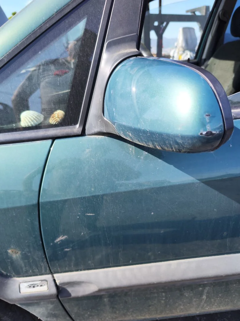 Foto de RETROVISOR IZQUIERDO OPEL ZAFIRA A 2.0 DTI (101 CV / 74 KW)