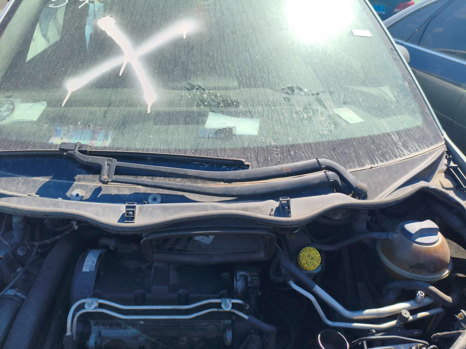 Foto de MOTOR LIMPIA DELANTERO AUDI A2 (8Z) 1.4 TDI (75 CV / 55 KW) referencia 8Z0955113