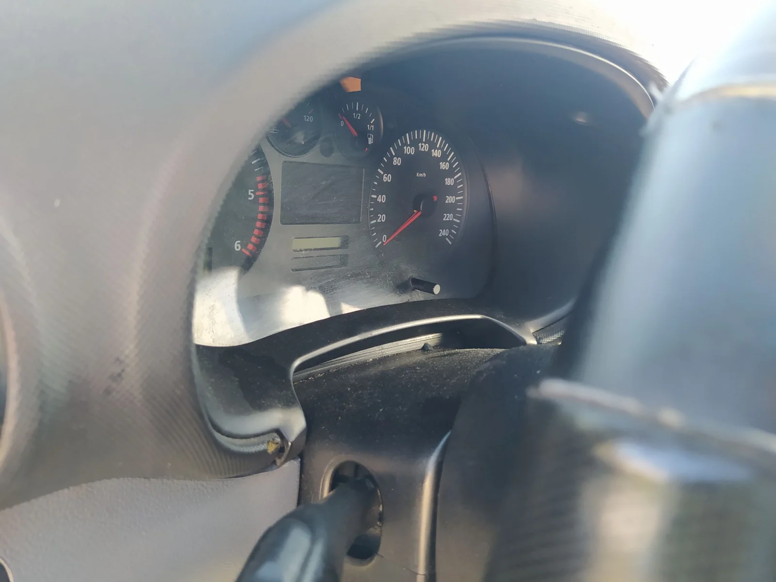 Foto de CUADRO INSTRUMENTOS SEAT TOLEDO (1M2) 1.9 TDI (110 CV / 81 KW)