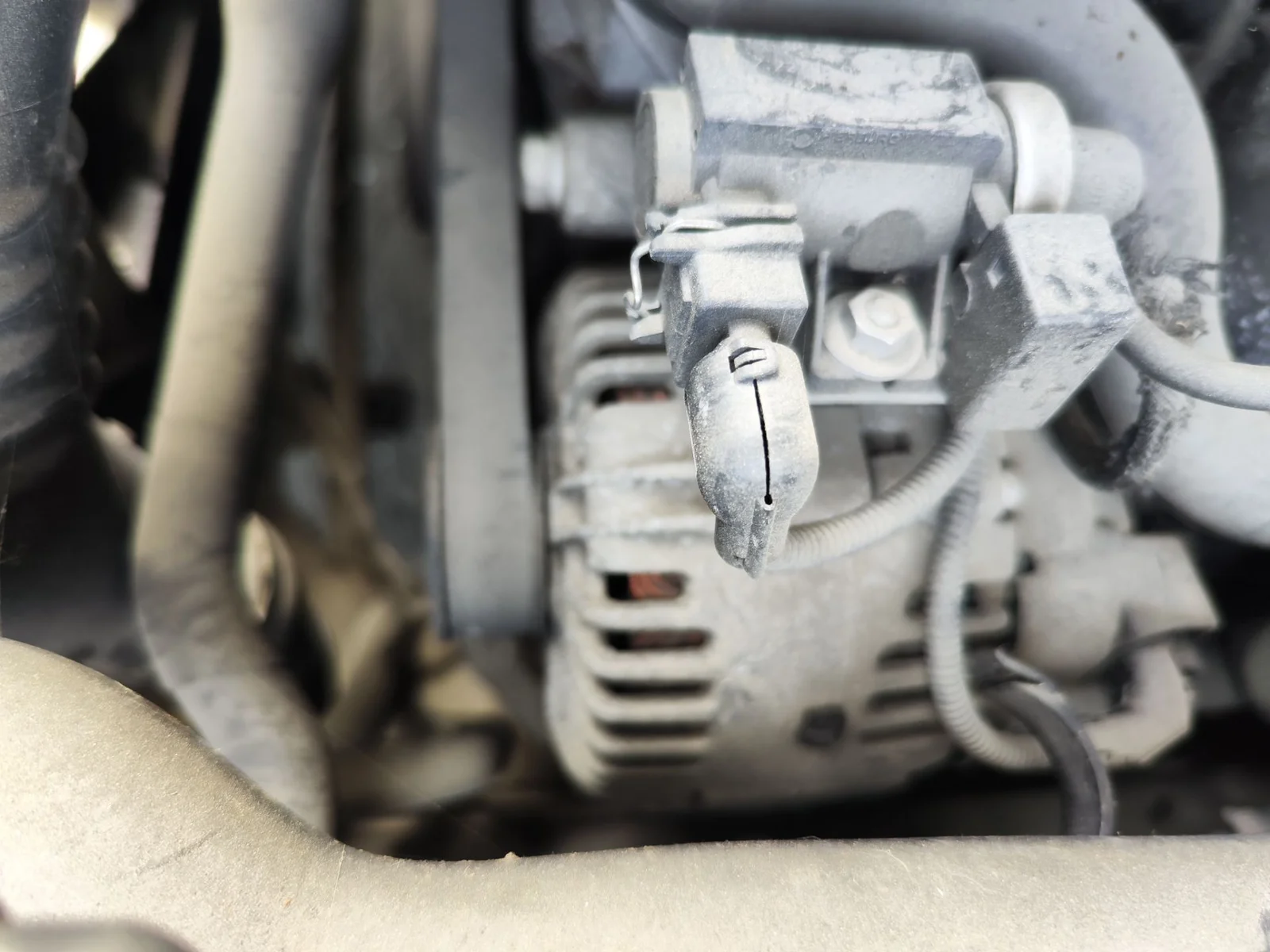 Foto de MOTOR ARRANQUE BMW SERIE 1 BERLINA (E81/E87) 2.0 16V Diesel CAT (122 CV / 90 KW)