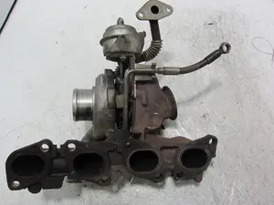 Foto de TURBOCOMPRESOR OPEL VECTRA C BERLINA referencia 55196859 foto 4