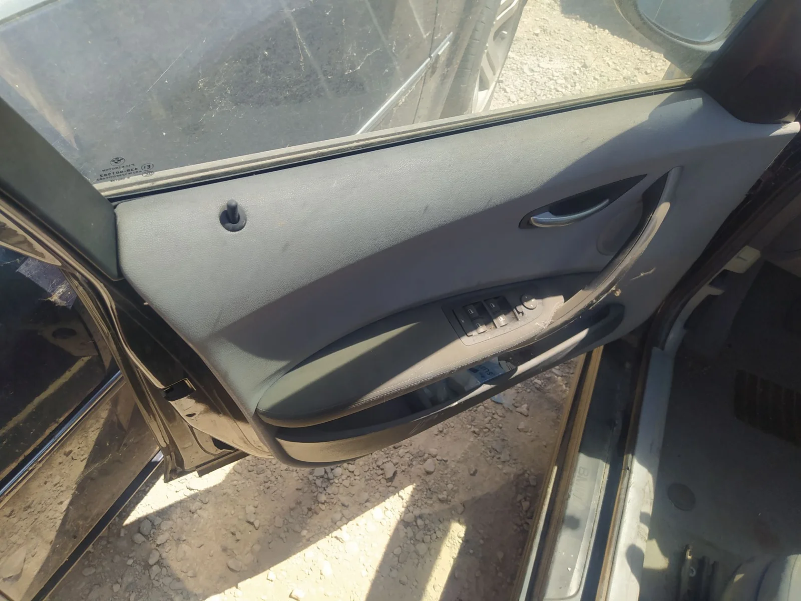 Foto de RETENEDOR PUERTA BMW SERIE 1 BERLINA (E81/E87) 2.0 16V Diesel CAT (122 CV / 90 KW) referencia 51217176809