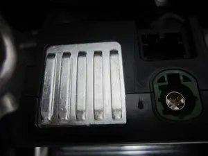 Foto de MODULO ELECTRONICO PORSCHE MACAN (95BA) referencia 95B035736 foto 3