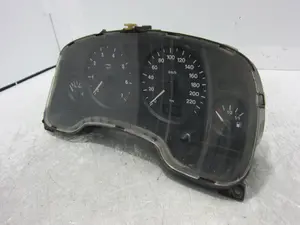 Foto de CUADRO INSTRUMENTOS OPEL ASTRA G BERLINA 1.6 16V (101 CV / 74 KW) referencia 09228753EB foto 2
