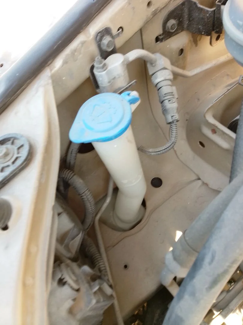 Foto de DEPOSITO LIMPIA KIA RIO (BC) 1.3 CAT (75 CV / 55 KW) referencia 98620FD100