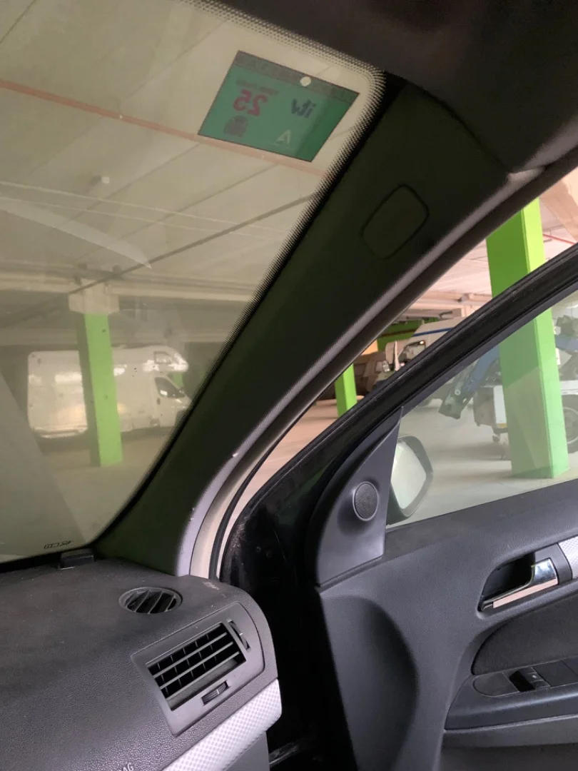Foto de AIRBAG CORTINA DELANTERO DERECHO OPEL ASTRA H CARAVAN 1.9 16V CDTI CAT (Z 19 DTH / LRD) (150 CV / 110 KW)