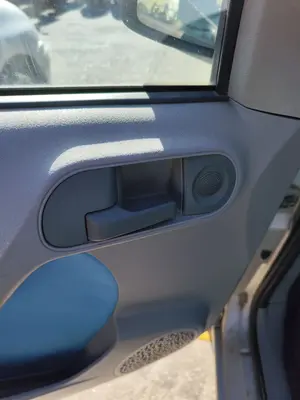 Foto de MANETA INTERIOR DELANTERA IZQUIERDA FIAT II PANDA (169) 1.2 CAT (60 CV / 44 KW)