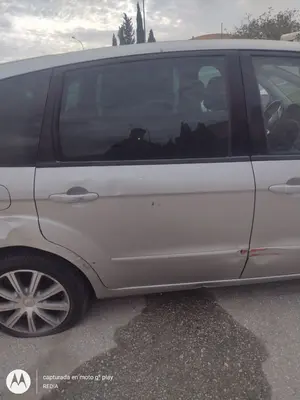 Foto de PUERTA TRASERA DERECHA FORD S-MAX (CA1) 2.0 TDCi CAT (140 CV / 103 KW)