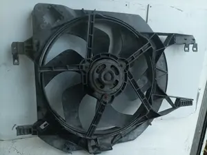 Foto de ELECTROVENTILADOR NISSAN PRIMASTAR (X83) referencia 8200409469 foto 3