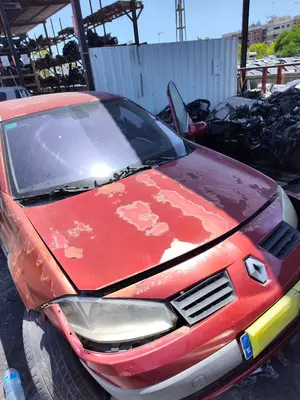 Foto de CAPO RENAULT MEGANE II BERLINA 3P 1.9 dCi Diesel (120 CV / 88 KW) referencia 7751476151 foto 3