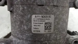 Foto de COMPRESOR AIRE ACONDICIONADO FORD FIESTA (CNN) 1.5 TDCi CAT (75 CV / 55 KW) referencia AV1119D626BC foto 8