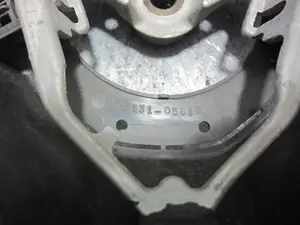 Foto de VOLANTE SUZUKI SWIFT BERLINA (RS/MZ) 1.3 DDiS Diesel CAT (69 CV / 51 KW) referencia 13105610 foto 4