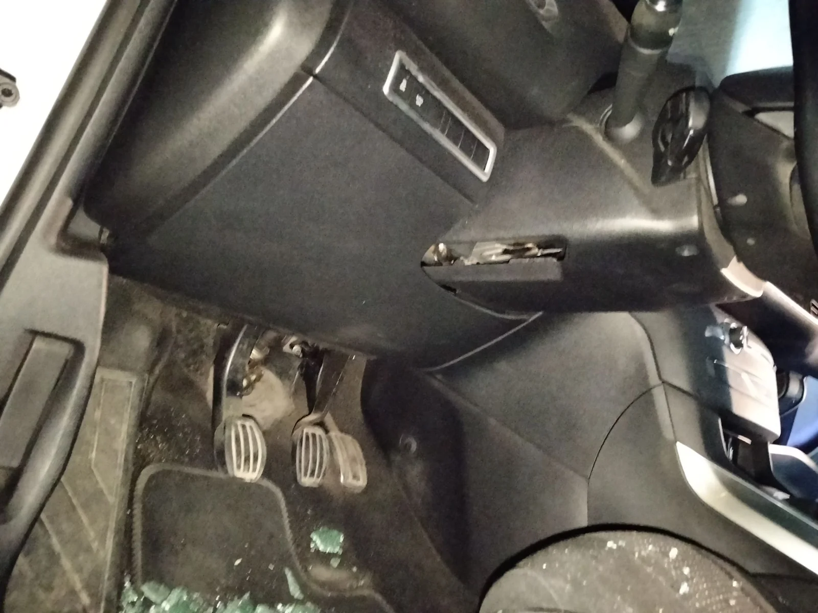 Foto de COLUMNA DIRECCION PEUGEOT 308