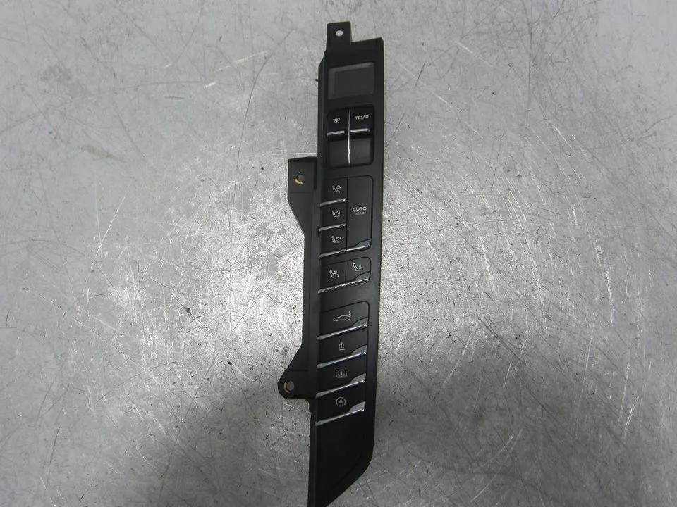 Foto de MANDO MULTIFUNCION PORSCHE PANAMERA (TIPO 970) referencia 97061347803