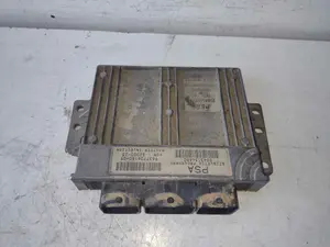 Foto de CENTRALITA MOTOR UCE PEUGEOT 206 referencia 9643134680