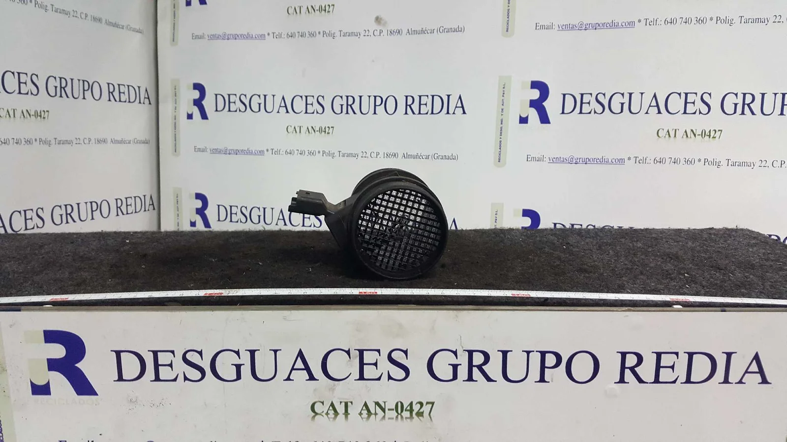 Foto de CAUDALIMETRO CITROEN XSARA FAMILIAR referencia 9628336380