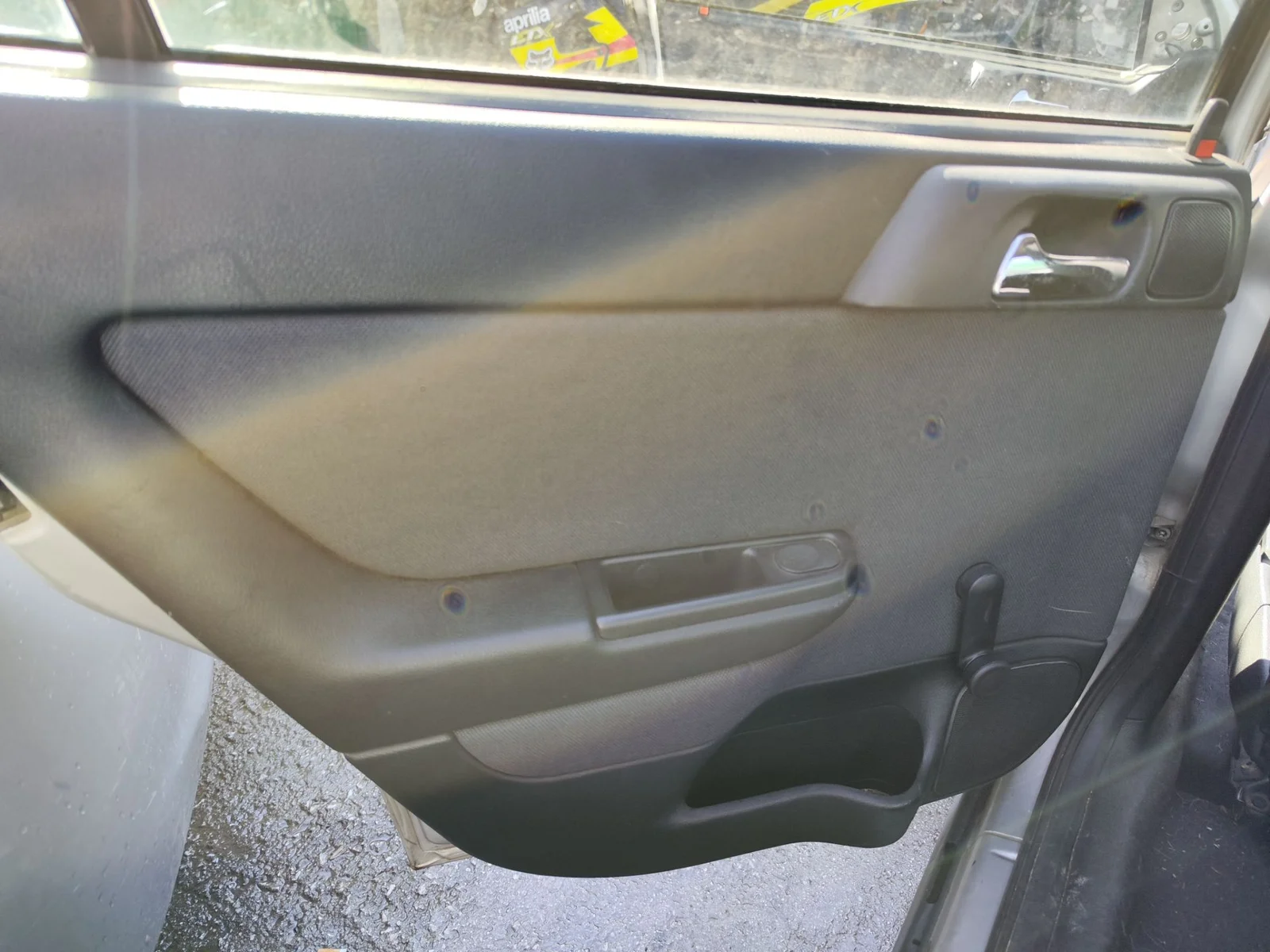 Foto de GUARNECIDO PUERTA TRASERA IZQUIERDA OPEL ASTRA G BERLINA 2.2 16V DTI CAT (Y 22 DTR / L50) (125 CV / 92 KW) referencia 13245783