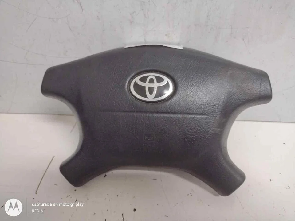 Foto de AIRBAG DELANTERO IZQUIERDO TOYOTA AVENSIS VERSO (M20) 2.0 Turbodiesel CAT (116 CV / 85 KW) referencia 4513044050C0