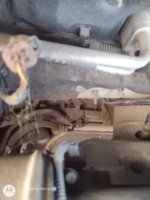 Foto de CREMALLERA DIRECCION FORD FOCUS SPORTBREAK (CAP) 1.6 16V CAT (101 CV / 74 KW) referencia 1768611
