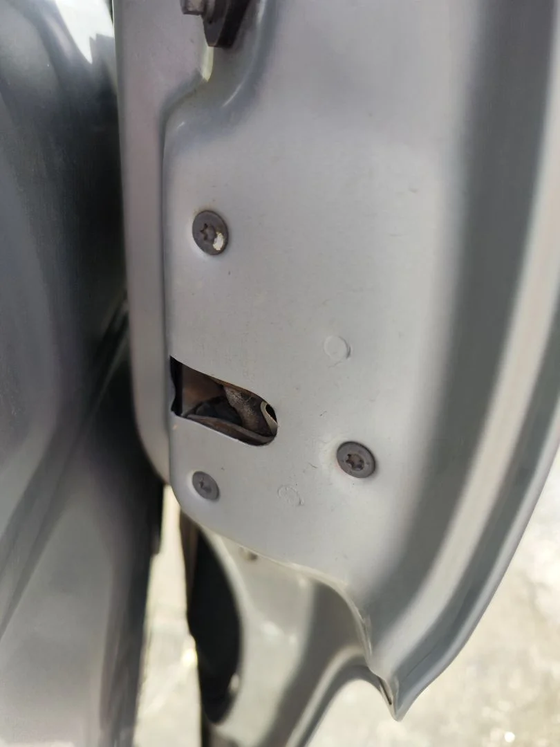 Foto de CERRADURA PUERTA TRASERA DERECHA CITROEN BERLINGO 1.9 Diesel (69 CV / 51 KW) referencia 913763