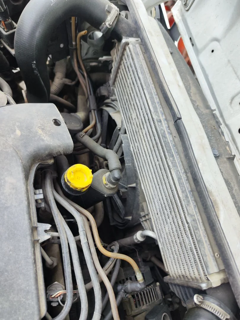 Foto de ELECTROVENTILADOR RADIADOR AIRE ACONDICIONADO RENAULT KANGOO I (F/KC0) 1.9 dCi Diesel CAT (84 CV / 62 KW)