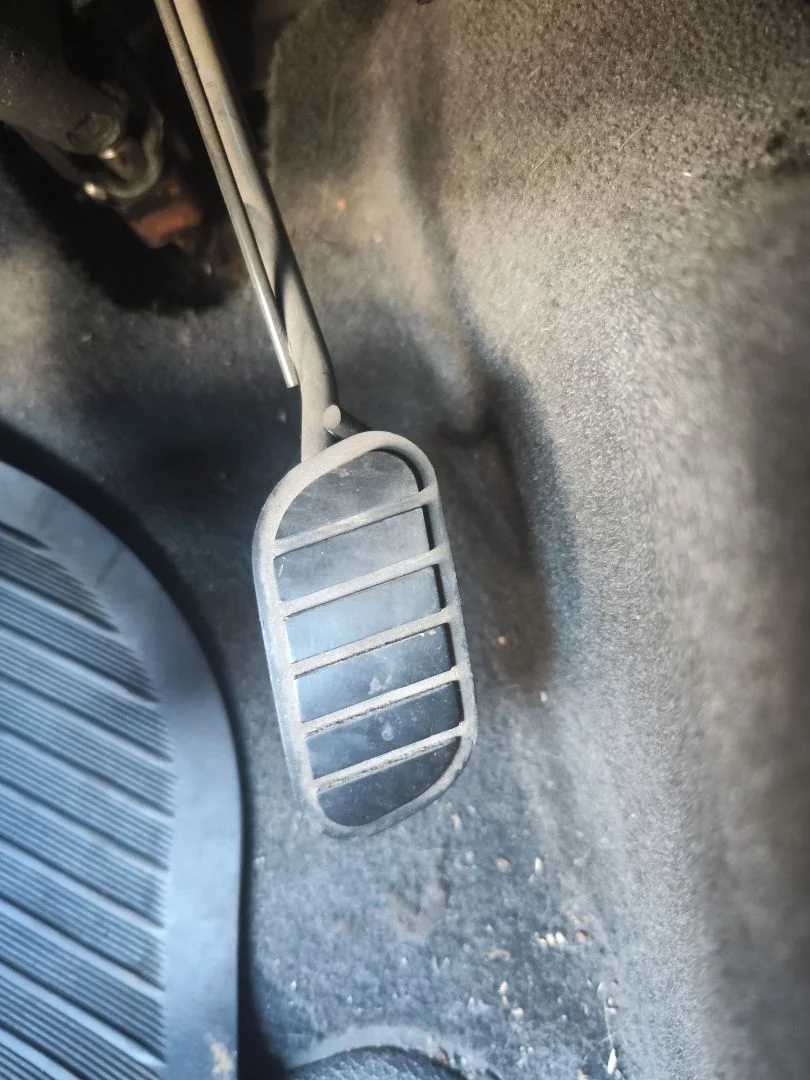 Foto de PEDAL ACELERADOR RENAULT LAGUNA (B56) 2.0 (113 CV / 83 KW)