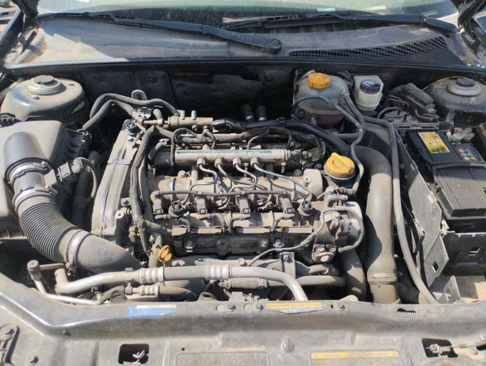 Foto de MOTOR COMPLETO SAAB 9-3 BERLINA 1.9 TiD CAT (150 CV / 110 KW) referencia Z19DTH