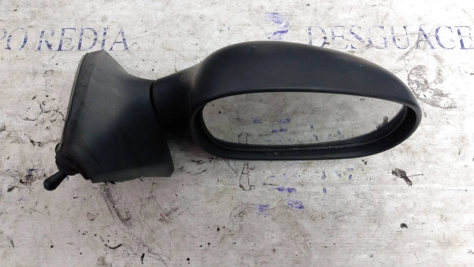 Foto de RETROVISOR DERECHO DAEWOO LANOS 1.4 CAT (75 CV / 55 KW) referencia 96227724