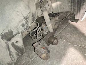 Foto de PINZA DE FRENO TRASERA DERECHA CITROEN C3 PICASSO 1.6 HDi FAP (92 CV / 68 KW) referencia 4400W6