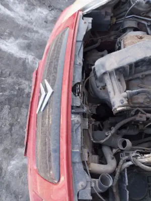 Foto de PANEL FRONTAL CITROEN C2 1.4  (73 CV / 54 KW)