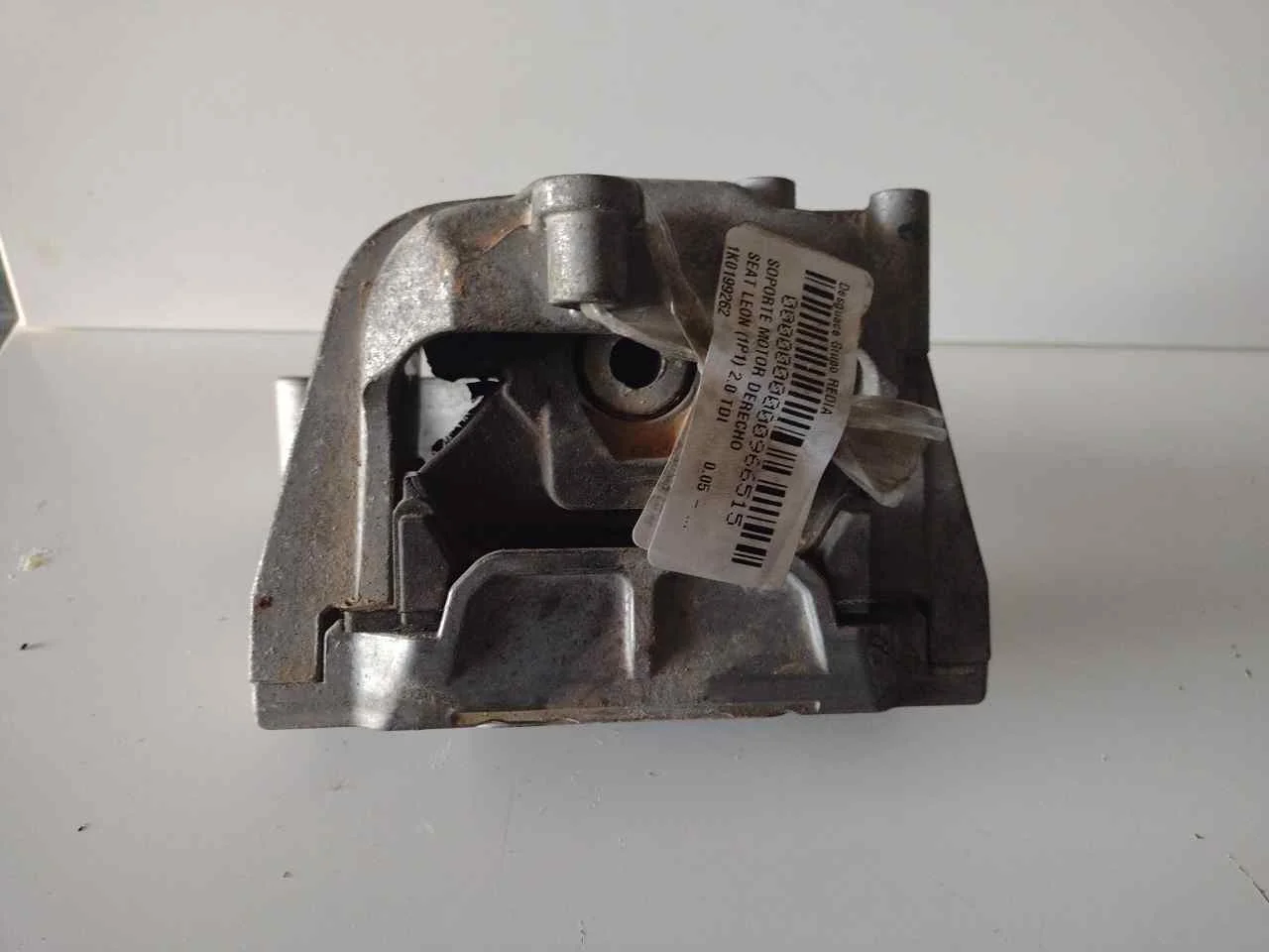 Foto de SOPORTE MOTOR DERECHO SEAT LEON (1P1) referencia 1K0199262