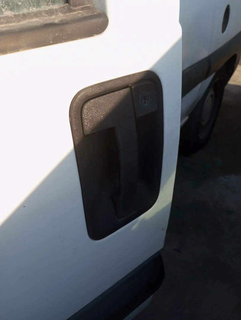 Foto de MANETA EXTERIOR DELANTERA IZQUIERDA FIAT I SCUDO (222) 2.0 JTD CAT (94 CV / 69 KW) referencia 1476388899
