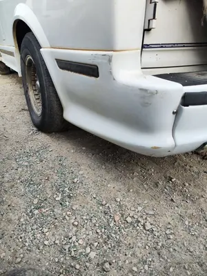 Foto de PARAGOLPES TRASERO CHEVROLET ASTRO VAN 4.3 V6 CAT (189 CV / 139 KW)