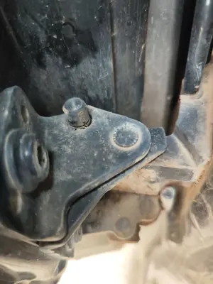 Foto de RETENEDOR PUERTA VOLKSWAGEN PASSAT VARIANT (3B5) 1.9 TDI (110 CV / 81 KW)