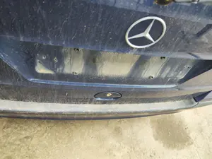 Foto de PANEL TRASERO MERCEDES-BENZ CLASE A (BM 168) 1.4 CAT (82 CV / 60 KW)