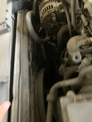 Foto de ELECTROVENTILADOR VOLKSWAGEN PASSAT VARIANT (3C5) 2.0 TDI (140 CV / 103 KW) referencia 1K0959455FR foto 2