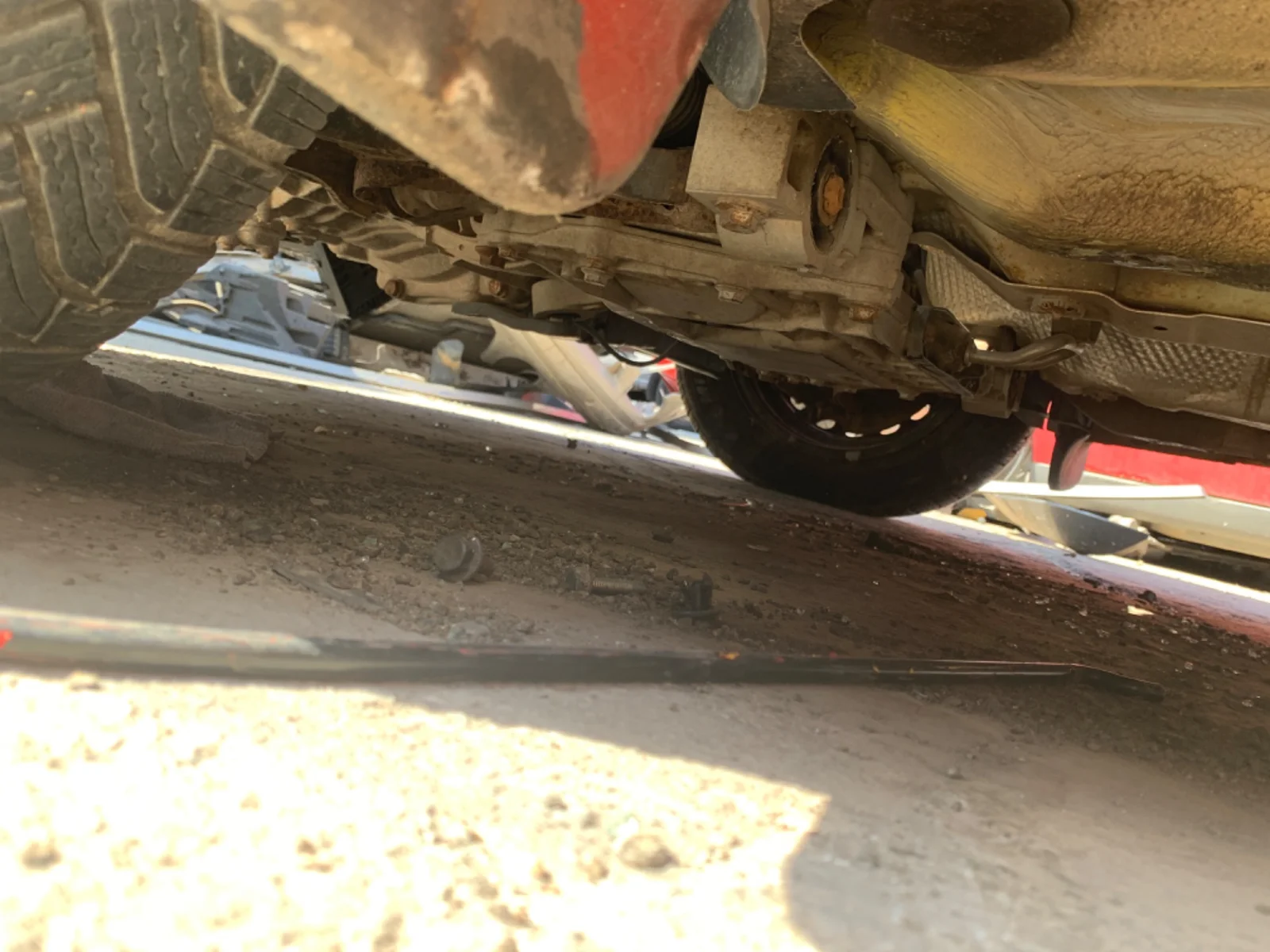 Foto de PUENTE DELANTERO SEAT ALTEA (5P1) 1.6 (102 CV / 75 KW) referencia 1K0199313AL