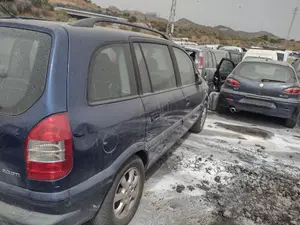 Foto de AFORADOR OPEL ZAFIRA A 2.0 DTI (101 CV / 74 KW) referencia 9117491