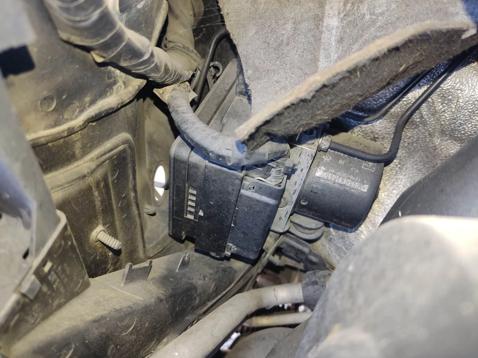 Foto de ABS SEAT ALTEA (5P1) 2.0 TDI (140 CV / 103 KW) referencia 1K0614517AEBEF
