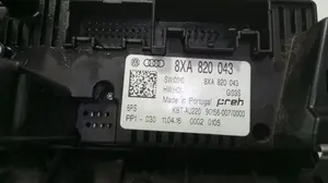 Foto de MANDO CALEFACCION / AIRE ACONDICIONADO AUDI A1 SPORTBACK (8XF) 1.6 TDI (116 CV / 85 KW) referencia 8XA820043 foto 4