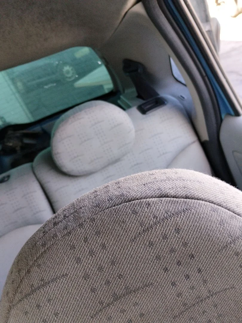 Foto de CINTURON SEGURIDAD TRASERO IZQUIERDO CITROEN C3 1.4 HDi (68 CV / 50 KW)