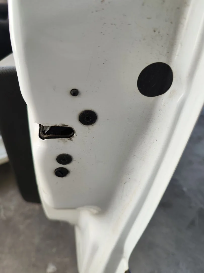 Foto de CERRADURA PUERTA DELANTERA DERECHA CITROEN BERLINGO FURGÓN 1.6 Blue-HDI FAP (99 CV / 73 KW)