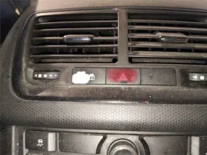 Foto de WARNING OPEL MERIVA B